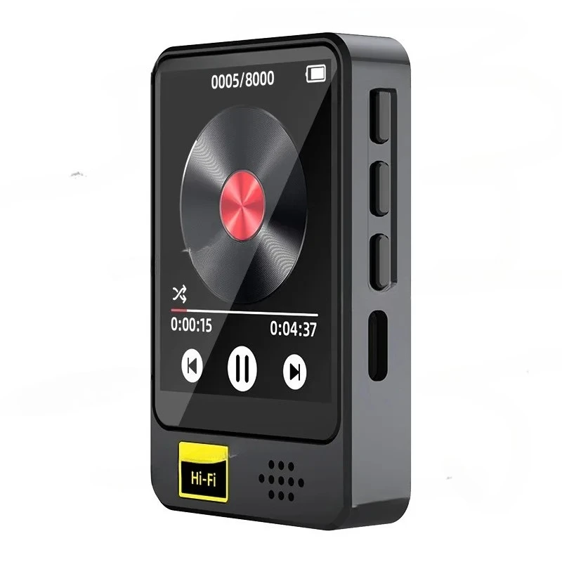 MP3/MP4 Music Player Bluetooth Radio E-book Walkman Playback