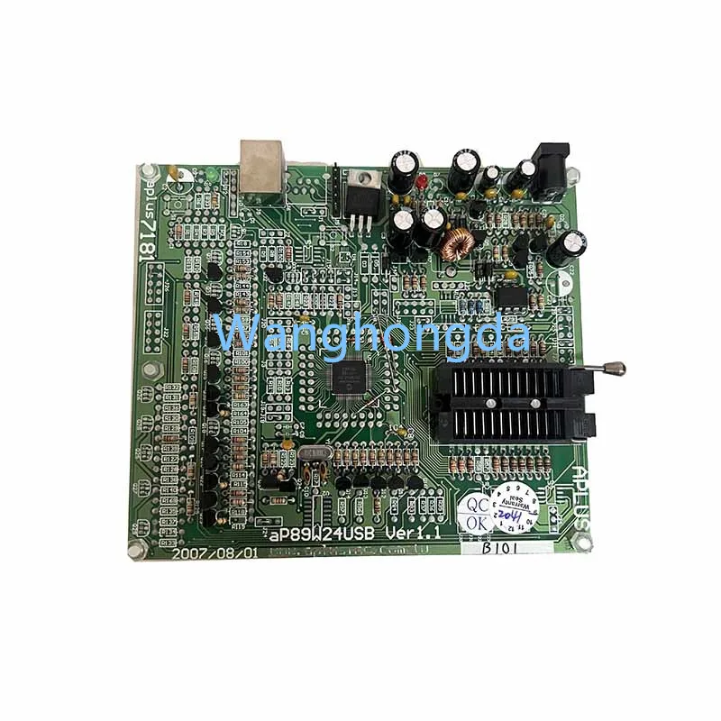 Spot AP89W24USB AP89W24 programmer voice board