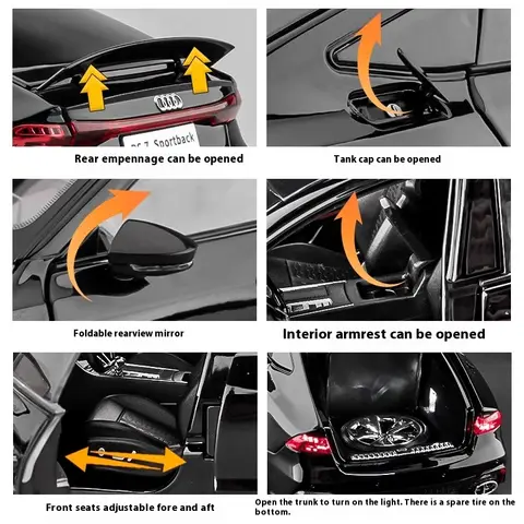 8 best sales 1 18 skalmodellbilar - №6