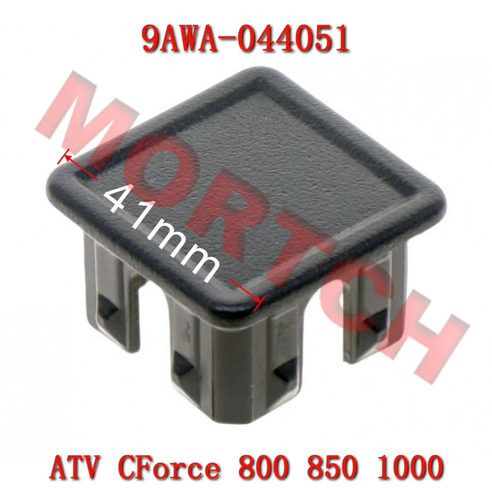 9AWA-044051 Frame Tube Plug Fit CF MOTO CForce 850XC 850 1000 Touring Overland 2017-2026 ATV Frame Cover