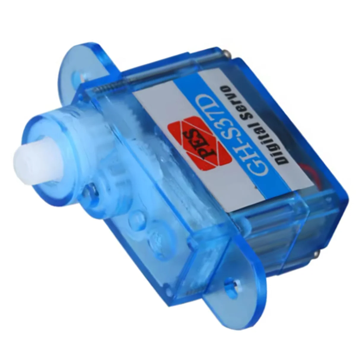 A07I GH-S37D GH-S43D Servo Motor Digital 3.7g 4.3g Mini Micro-Servo for RC Airplane Helicopter Truck Boat Car Robot