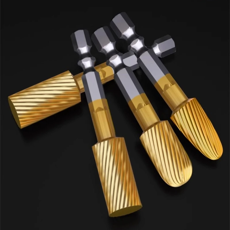 

Profession Diamantine Grinding Burrs with 1/8 Inch Shank for Engraving on Hard Materials Home Improvement Craft Projects KXRE