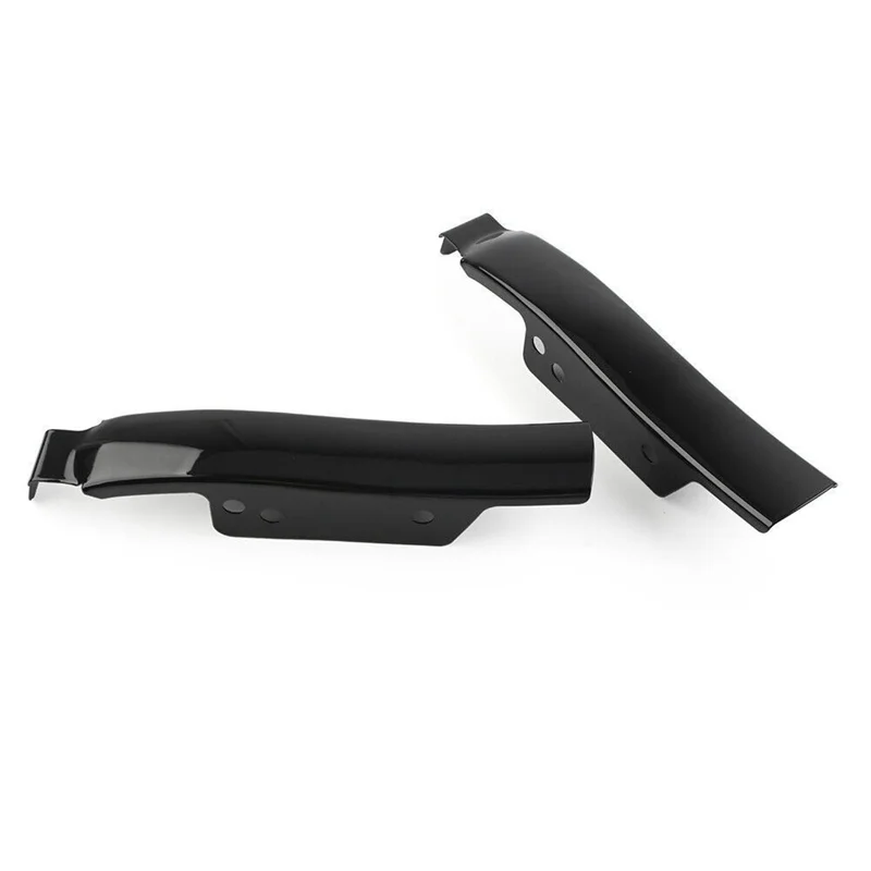 

1Pair Rear Fender Bracket For Touring Road King Electra Glide FLHT FLHR FLTR 1993-2008 Saddlebag Filler Panels