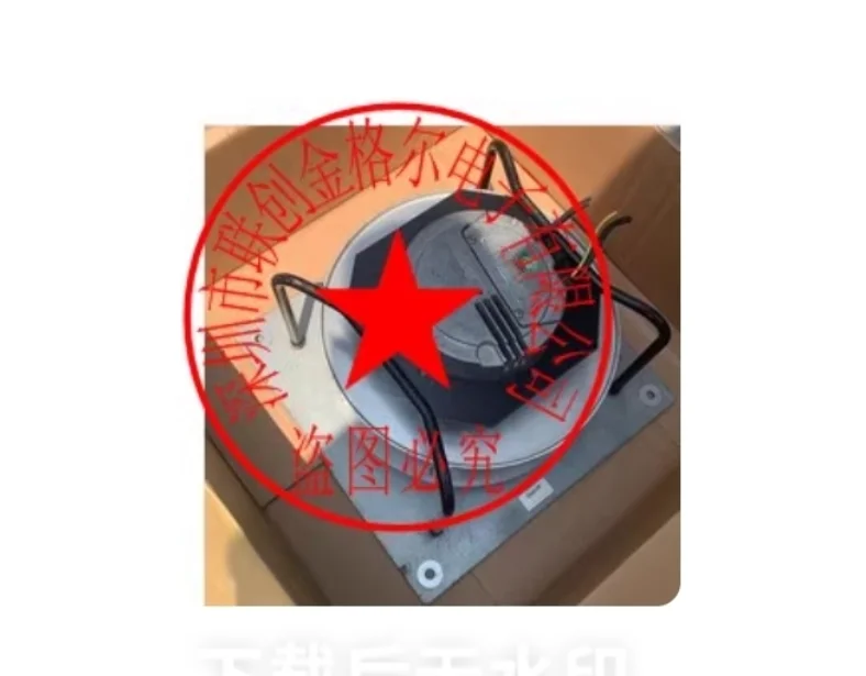 

K3G250-RR17-H9 FAN 100% new and original