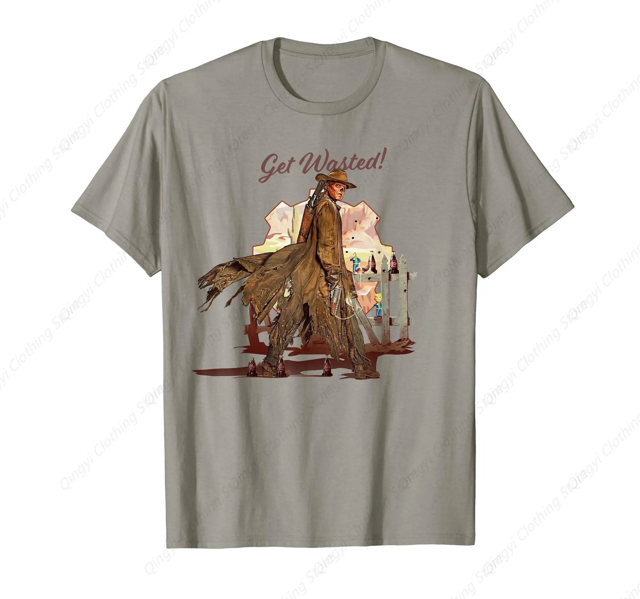 - Get wasted! T-Shirt