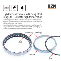 Mountain Bike Scooter Bowl Set Bearing Non-standard Bearing P03 30.15mmx41mmx6.5mm P08 P17 P19 P16 P08F P03K P21 P22