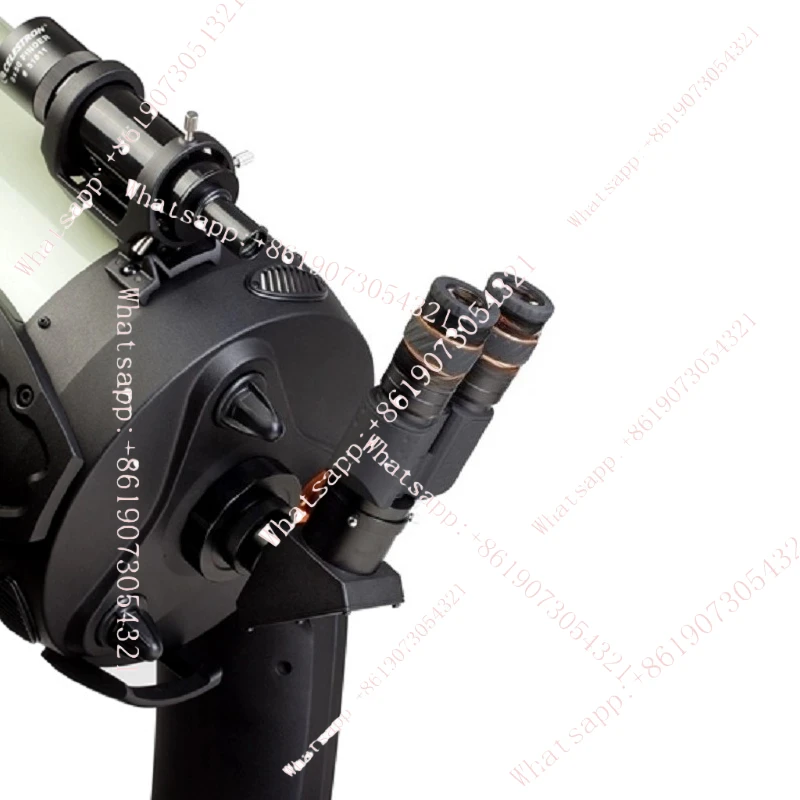 

3D stereo binocular astronomical telescope accessories 1.25 inch binocular observation high definition high power metal