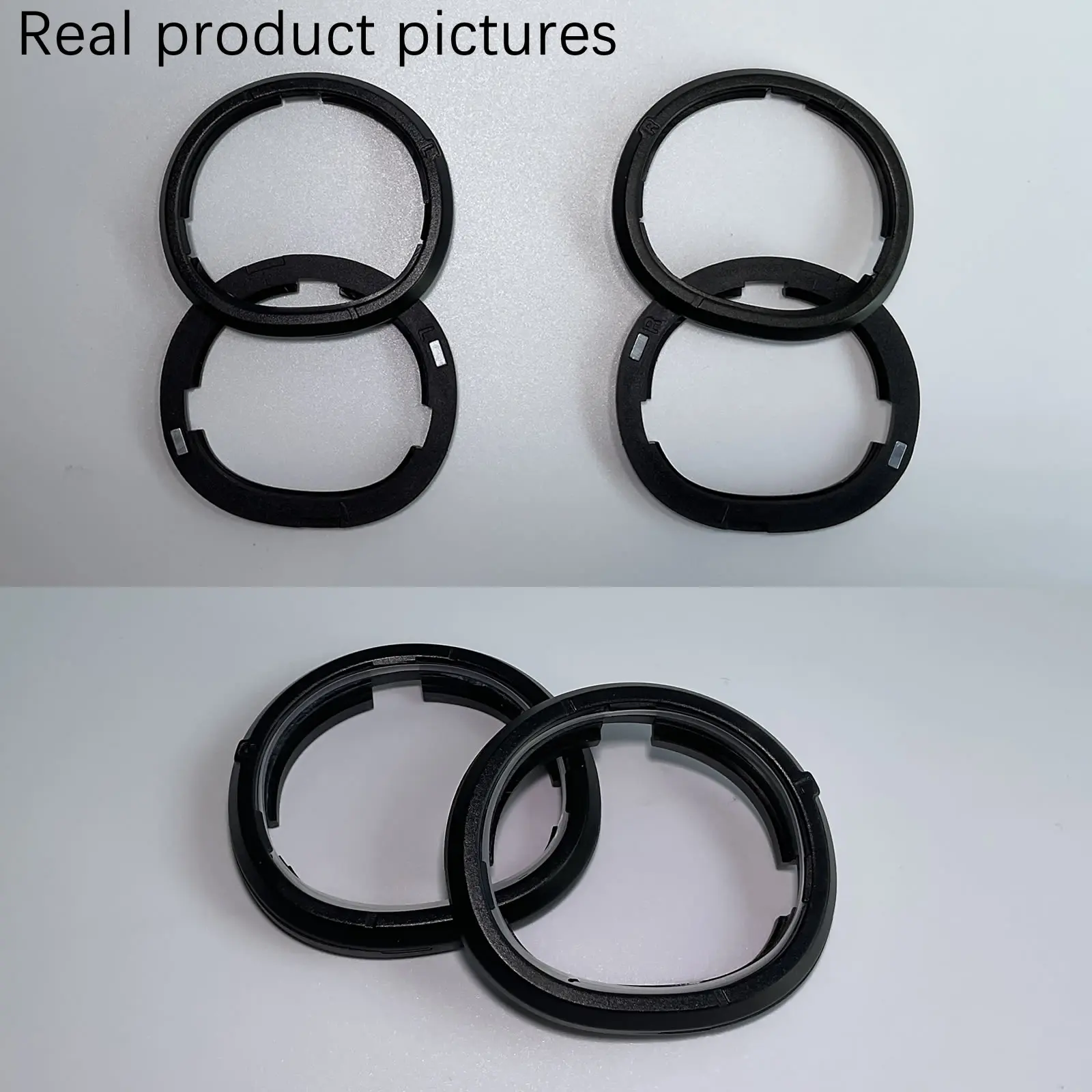 نظارات الواقع الافتراضي لحماية عدسة قصر النظر المغناطيسية لـ Quest 3 عدسات طبية مضادة لقصر النظر الأزرق ملحقات نظارات الواقع الافتراضي