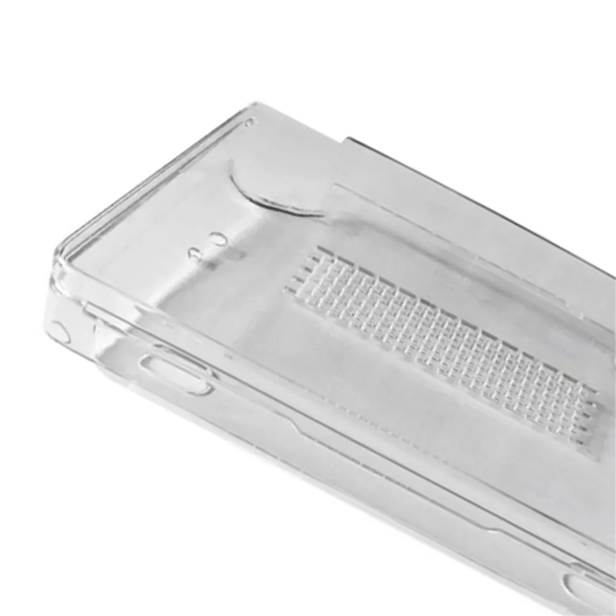 AT-For GPD WIN MINI Handheld Console Special Protective Case Transparent Hard Case Protective Cover