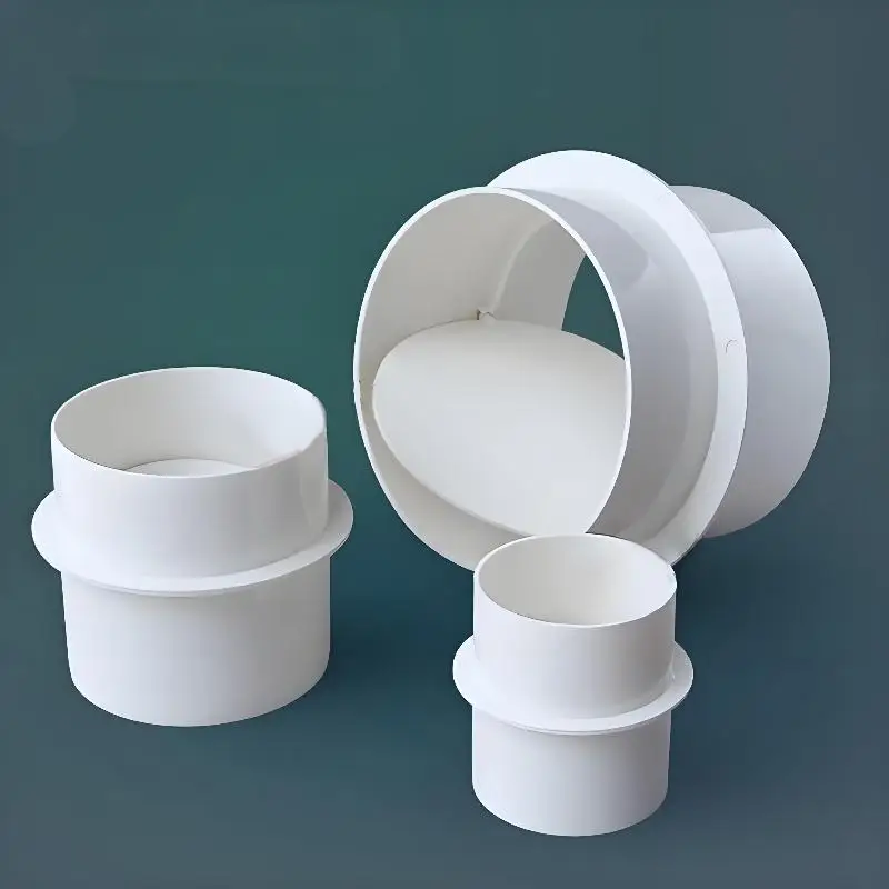 مشروع مانع المثبط التهوية تحقق صمام مشروع الظهر مصراع ل مجاري المطبخ شواية التهوية المنزلية