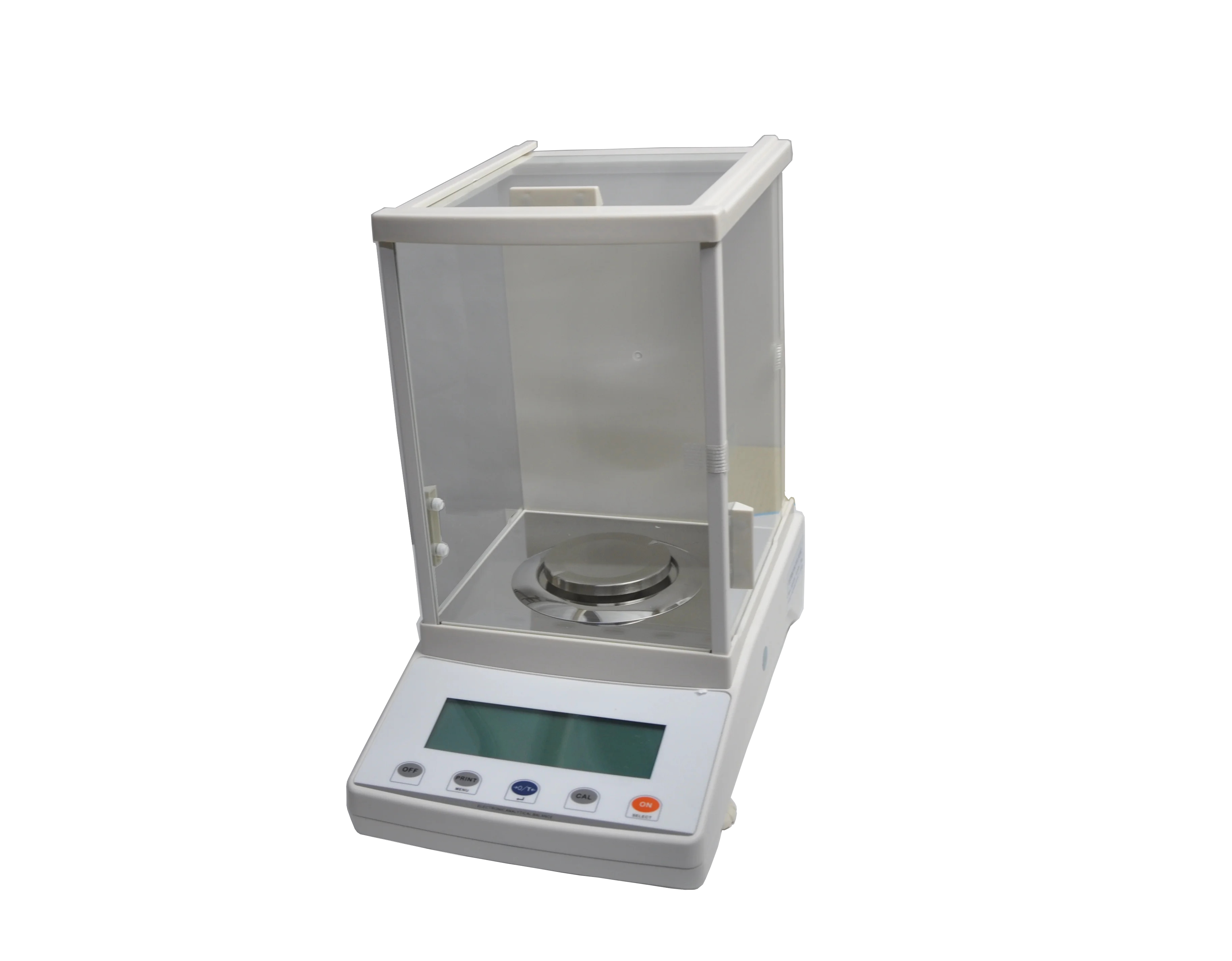 220g 0.1mg high-precision electromagnetic force balance sensor Analytical Electronic Balance