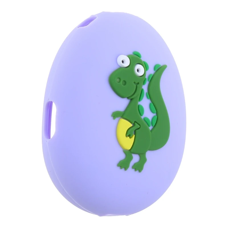 Housse en Silicone pour Machine électronique pour animaux compagnie, étui Dino étanche pour jeu d'animaux