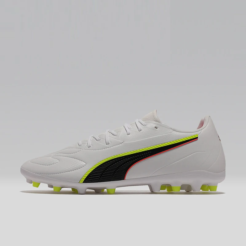 

Puma Authentic Winter Style Men's Low-Top Lace-Up Wear-Resistant Sports Soccer Shoes 108468-01