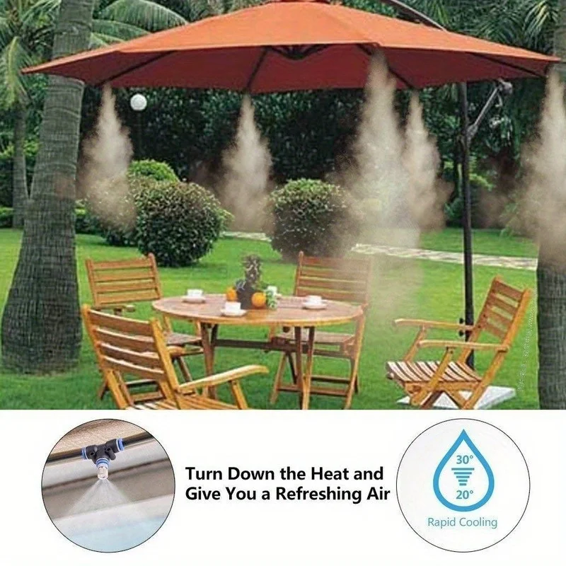 Thumbnail 2 - #51 Latest Outdoor Misting Systems Offers