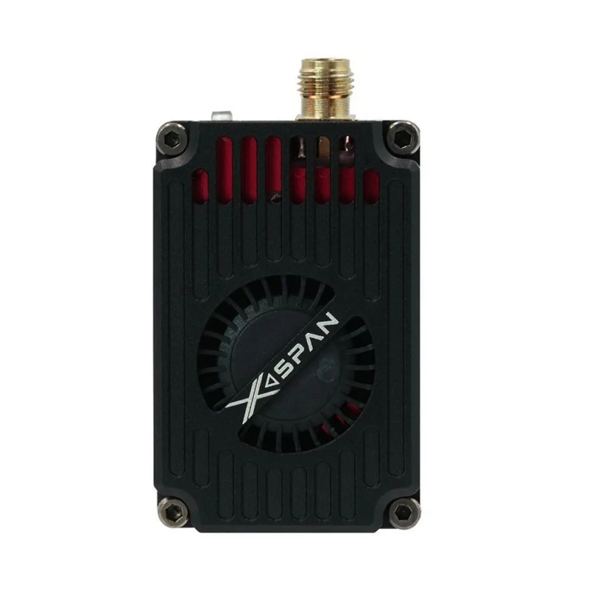 A86G NEW 6.1G-7.2G 3W Video Transmitter with Omni Directional Antenna for FPV Long Range Drone RC Parts HD VTX Module
