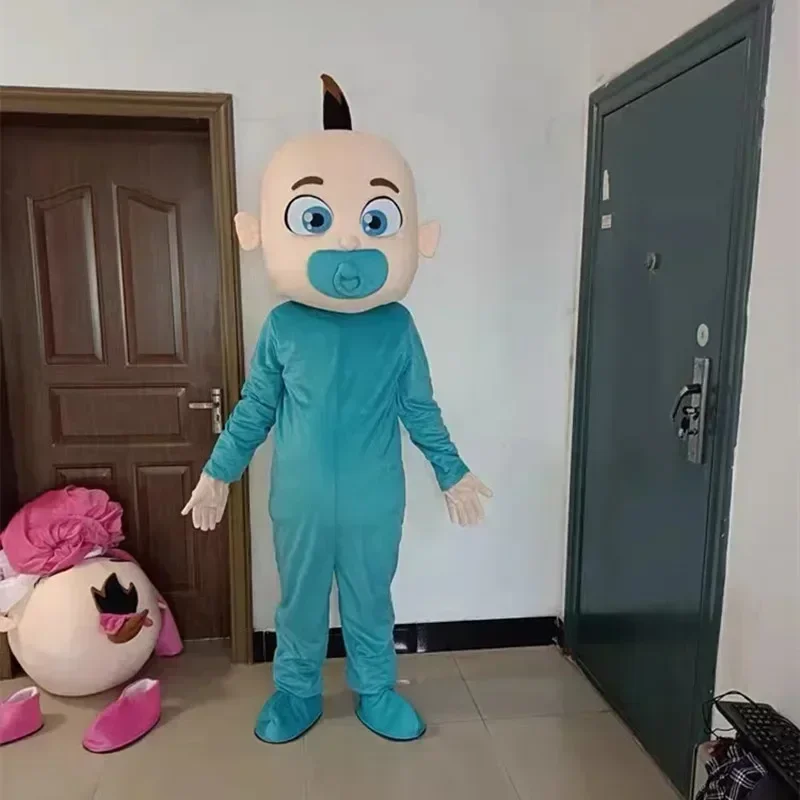 파티 소품 코스프레 신생아 여자 아기 남자 아기 마스코트 의상 광고 행사 의상 파티 애니메이션 무대 쇼 소품