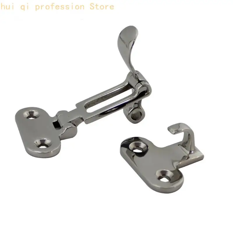 Deck Lock Down Clamp Steel Draw Latches for Marine Hatches & Compartments H8WE