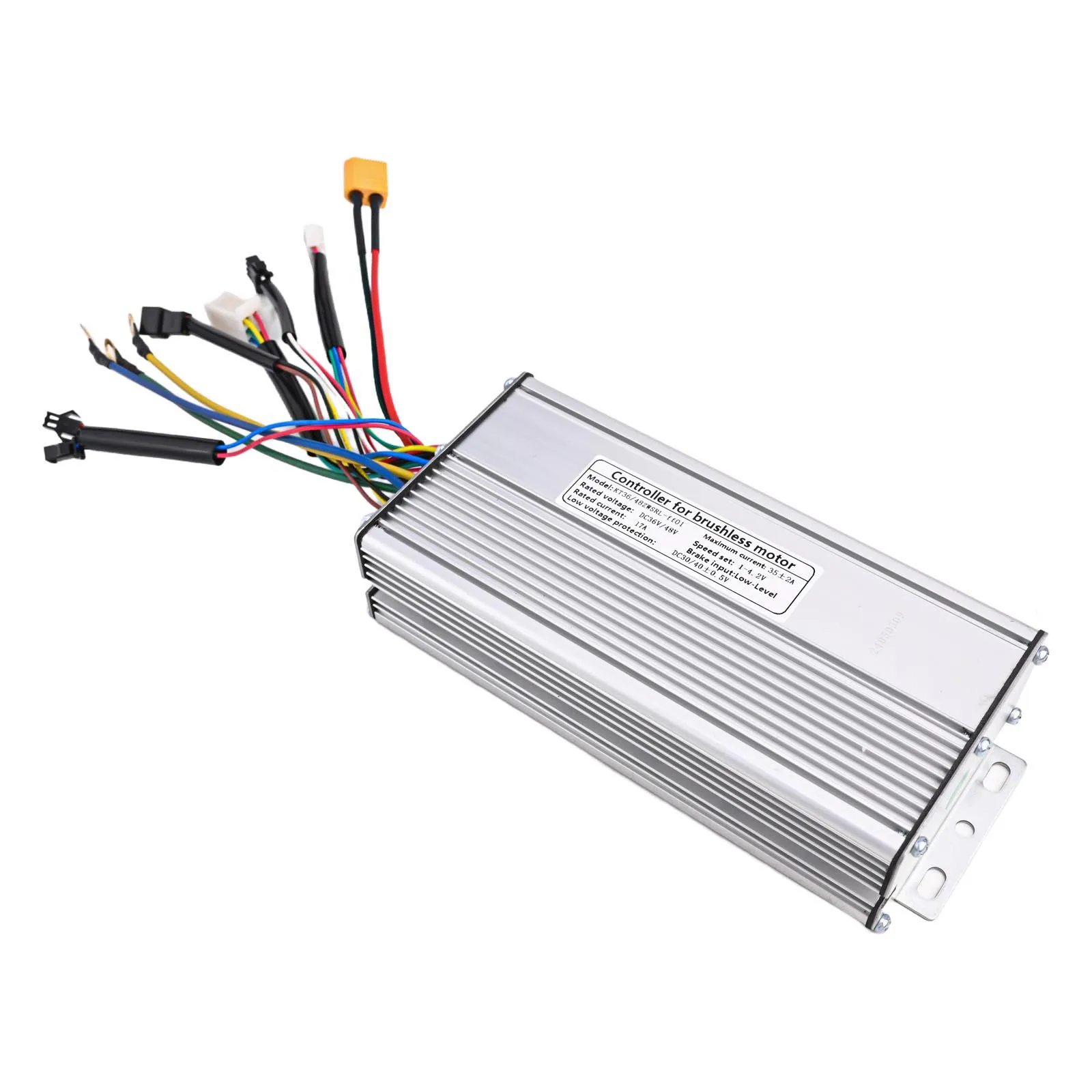 

Brushless Controller Conversion Controller For Ebike Scooter Brushless Motor Accessories Bicycle For Bike Kit Parts