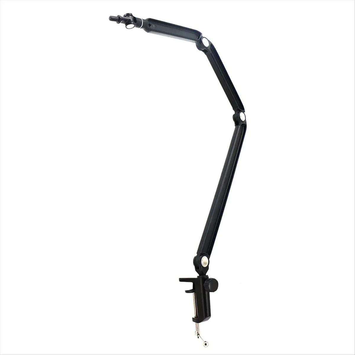 ■★New Arrival Fashion  Microphone Stand Adjustable Suspension Boom Mic Stand for Wireless Condenser Mic Recording Studio Scissor