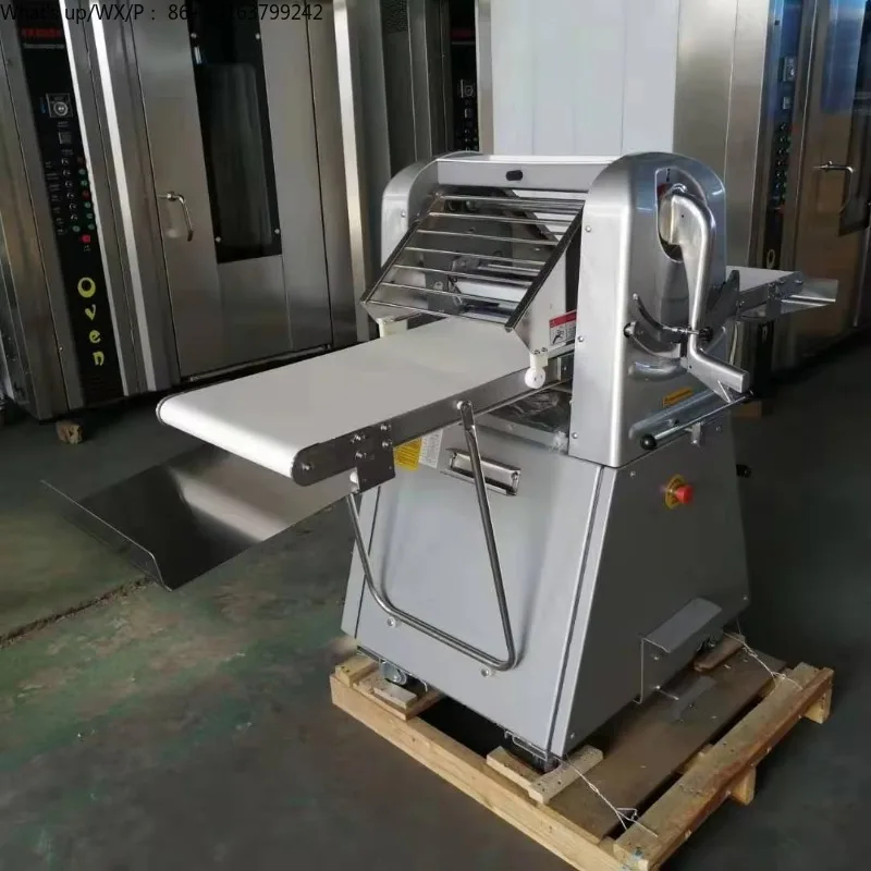 آلة تغليف العجين الأوتوماتيكية التجارية الصين مخبز البيتزا الصناعية والكرواسون الكهربائية المعجنات الأسطوانة الدقيق المتداول #1