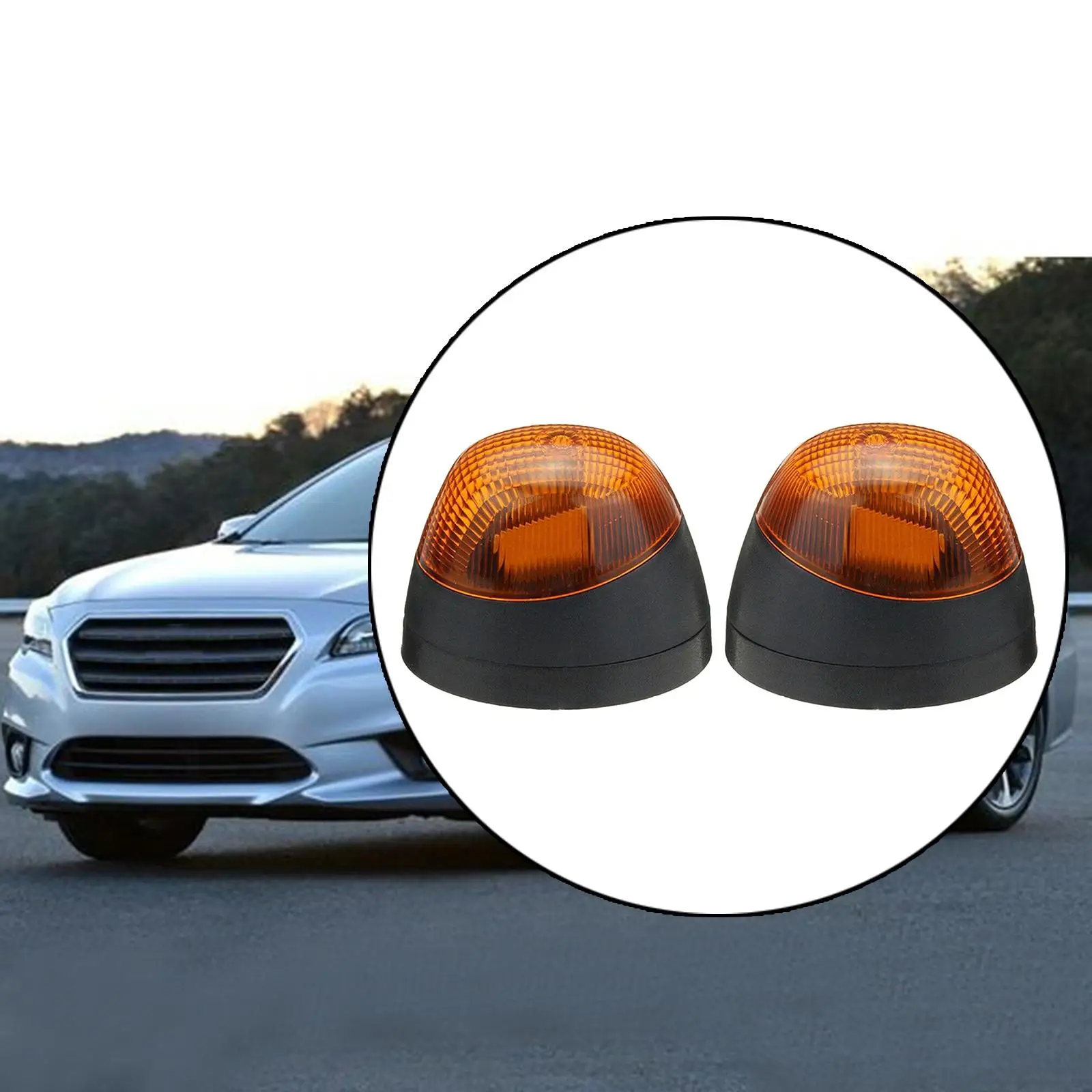 Indication Side Light Lamp Transit Mk6 Mk7 2002-2013, Durable Premium image 4