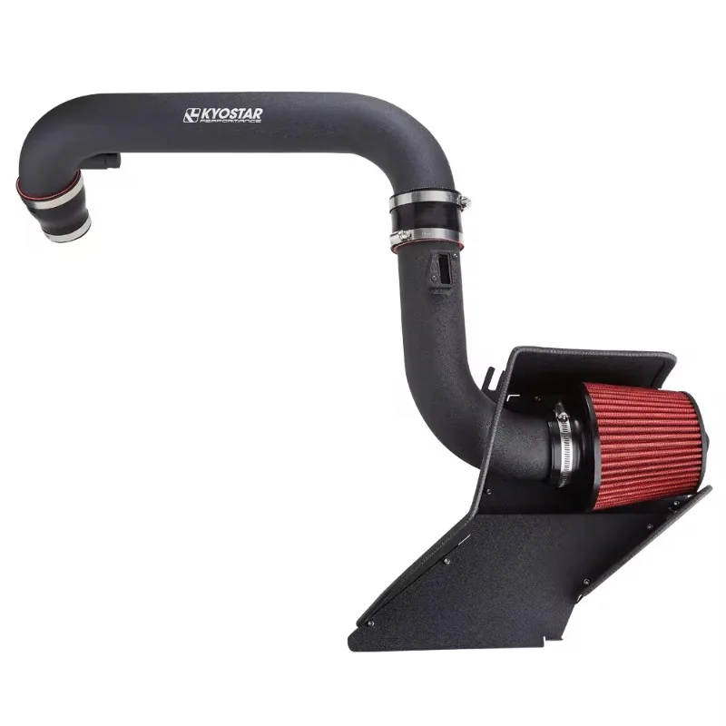 High Performance Engine Air Intake Pipe Cold Air Intake System for VW Golf GTI R MK6