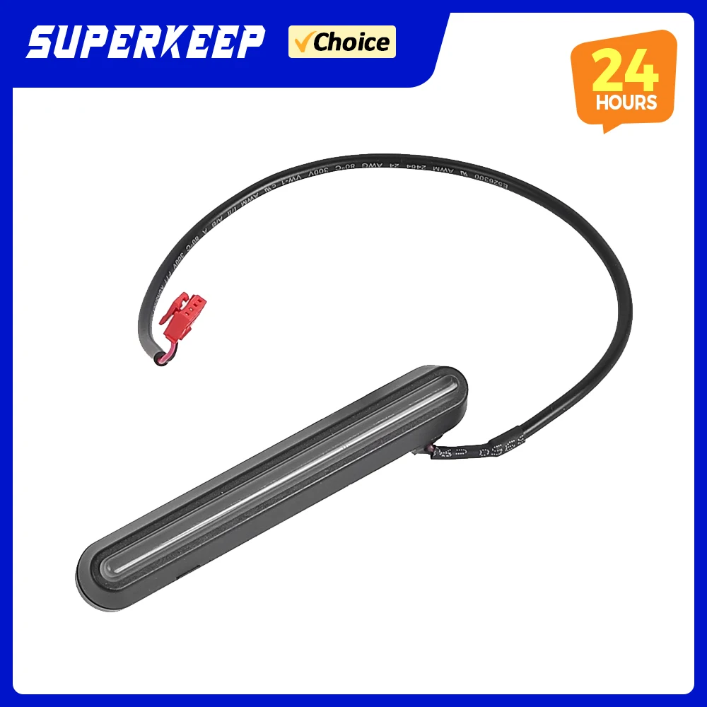 Ambientelicht-Scheinwerfer für Ninebot MAX G3, G3 Plus, F3, F3 Pro Elektroroller, Front-LED-Lampe, Ersatzteile