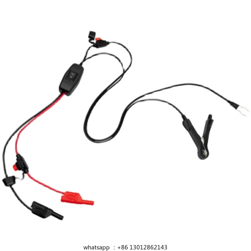 

Автомобильный детектор непрерывной утечки