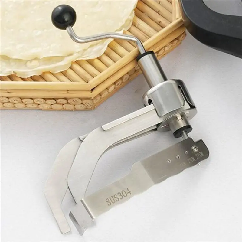 M12K-Foldable Home Pancake Maker With 360° Smooth Rotation And Adjustable Size Cooking Machine