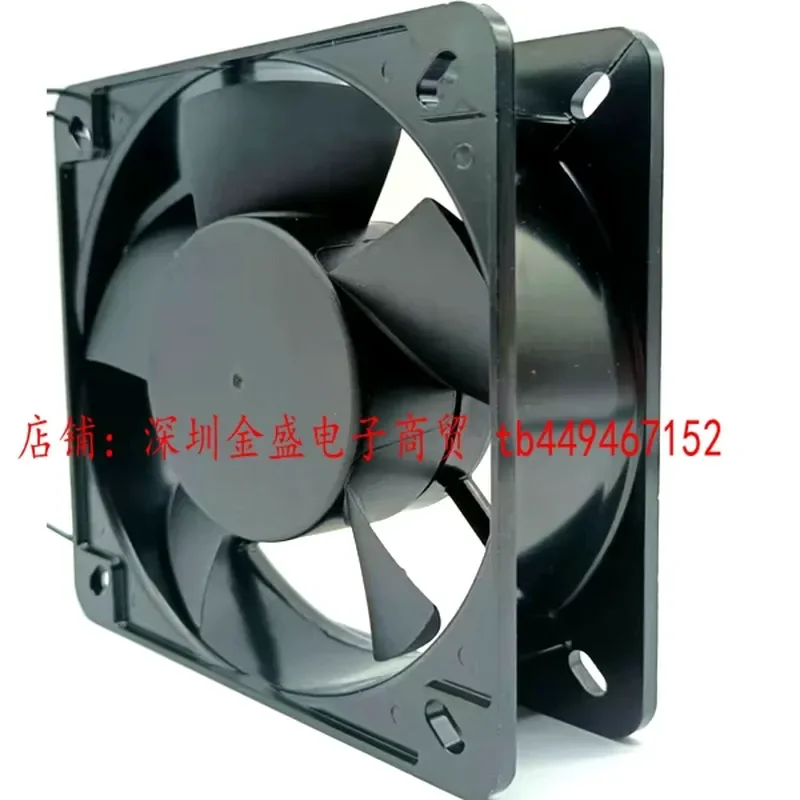 for Hengrd HD13538HA2SA Genuine Original All Metal Fan 220V 50 60Hz 0.16A High Quality Cooling Blower Motor Replacement Part