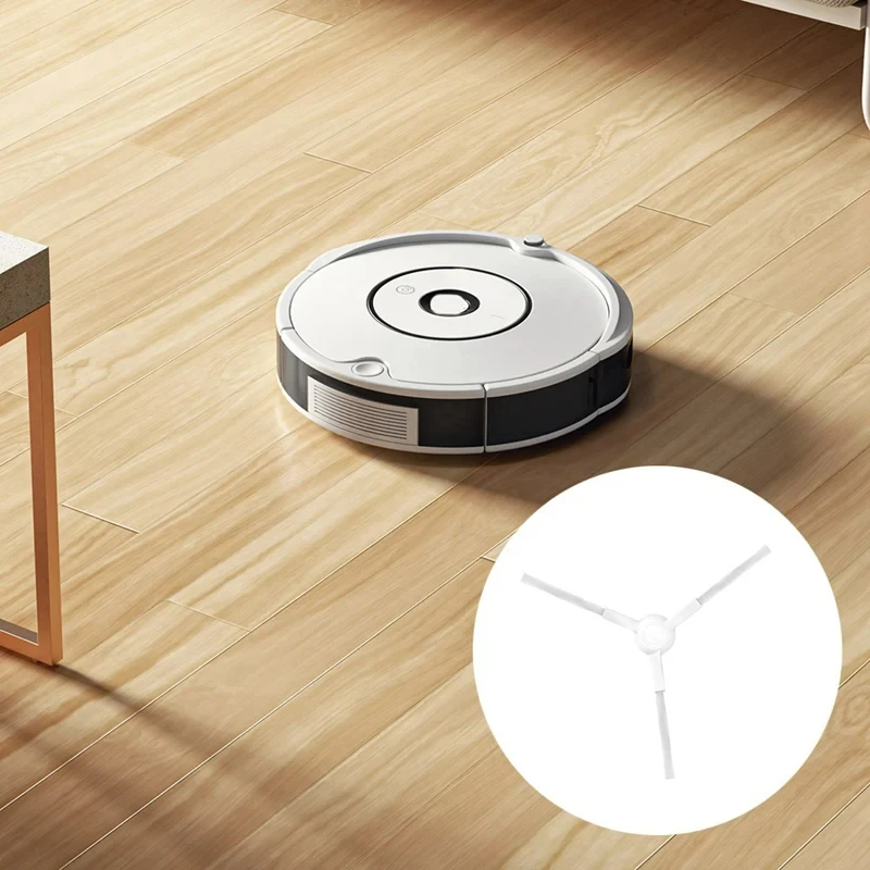 Robô Aspirador Acessórios, Peças sobressalentes de reposição, Escova lateral, Kit de acessórios, Xiaomi Mijia M30 Pro, C107