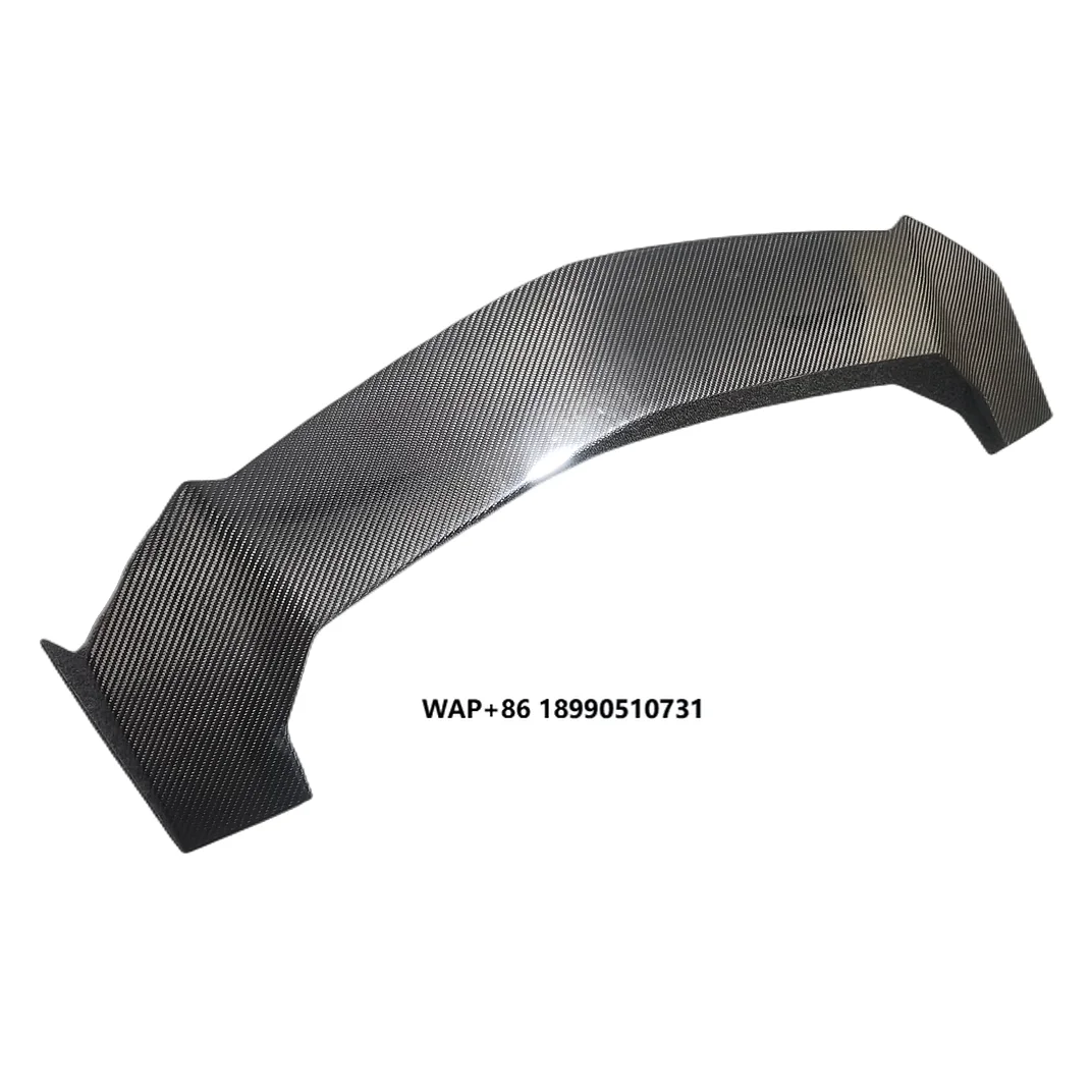 

M Style Dry Carbon Fiber Car Roof Spoiler Rear Wing for URUS Car Spoiler