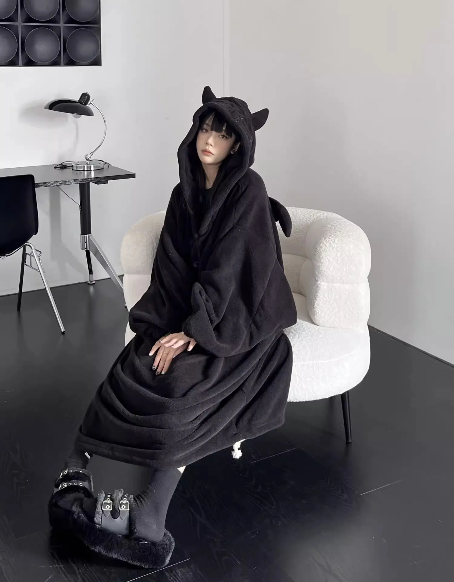 Thumbnail 3 - #28 Latest Fleece Winter Pajamas Offers