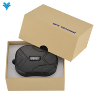 4G Waterproof Magnetic GPS Tracker TK905 Vehicle Edition, Long-Lasting Battery with Real-Time Positioning