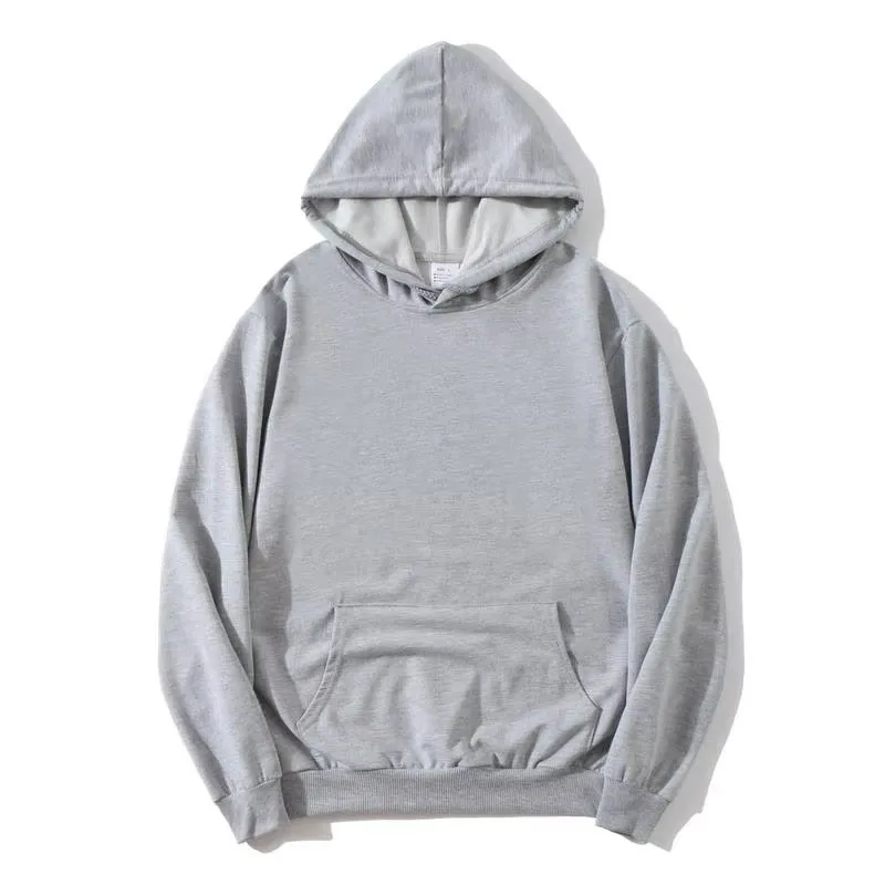 Hoodies Korea Band Fashion Sweatshirts Long Sleeve Winter Hooded