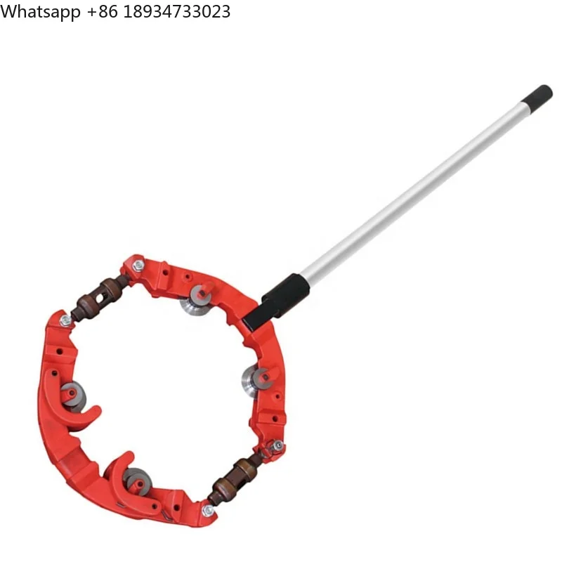 Hongli Heavy-Duty Steel Pipe Cutting Machine