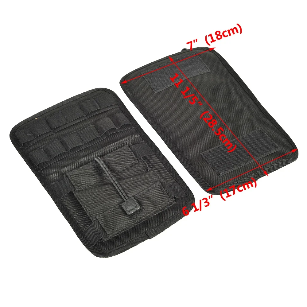 

Motorcycle Accessories Saddlebag Inner Toolkit Liners Toolbags Case for Harley Honda Suzuki Kawasaki Yamaha BMW Saddle Bags