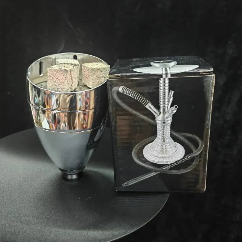 Multifunctional Stainless Steel Carbon Barrier Tin Foil-Free Full Metal Accessory