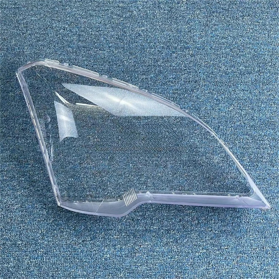 

Для Roewe W5 2011 2012 2013 2014, автоаксессуары, линза передней лампы с использованием прозрачного ПК, производство пластикового сырья