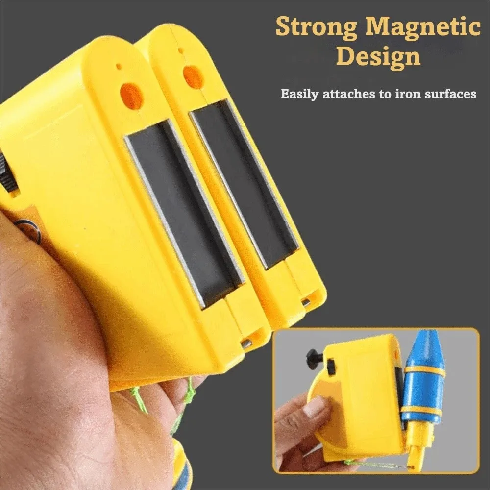 Magnetic Verticality Measuring Instrument Multi-Function Measuring Professional Plumb Bob Decoration Building Construction