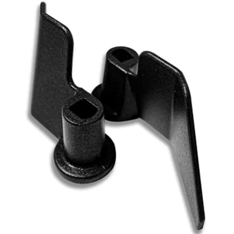 Paleta para hacer pan de 3 uds, accesorios universales de repuesto para paleta mezcladora de cuchillas para máquina para hacer pan de acero inoxidable