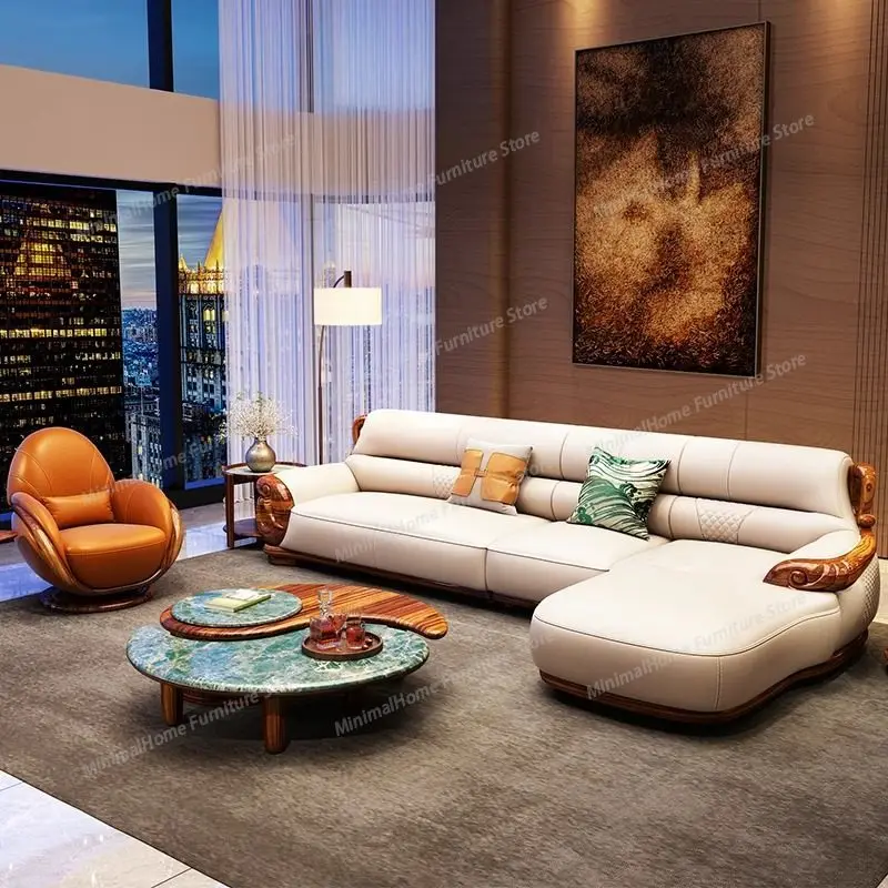 unique irregular Living Room Sofas Minimalist White Luxury Nordic Universal Safe Sofa Room Decor Waiting Muebles Home Furniture