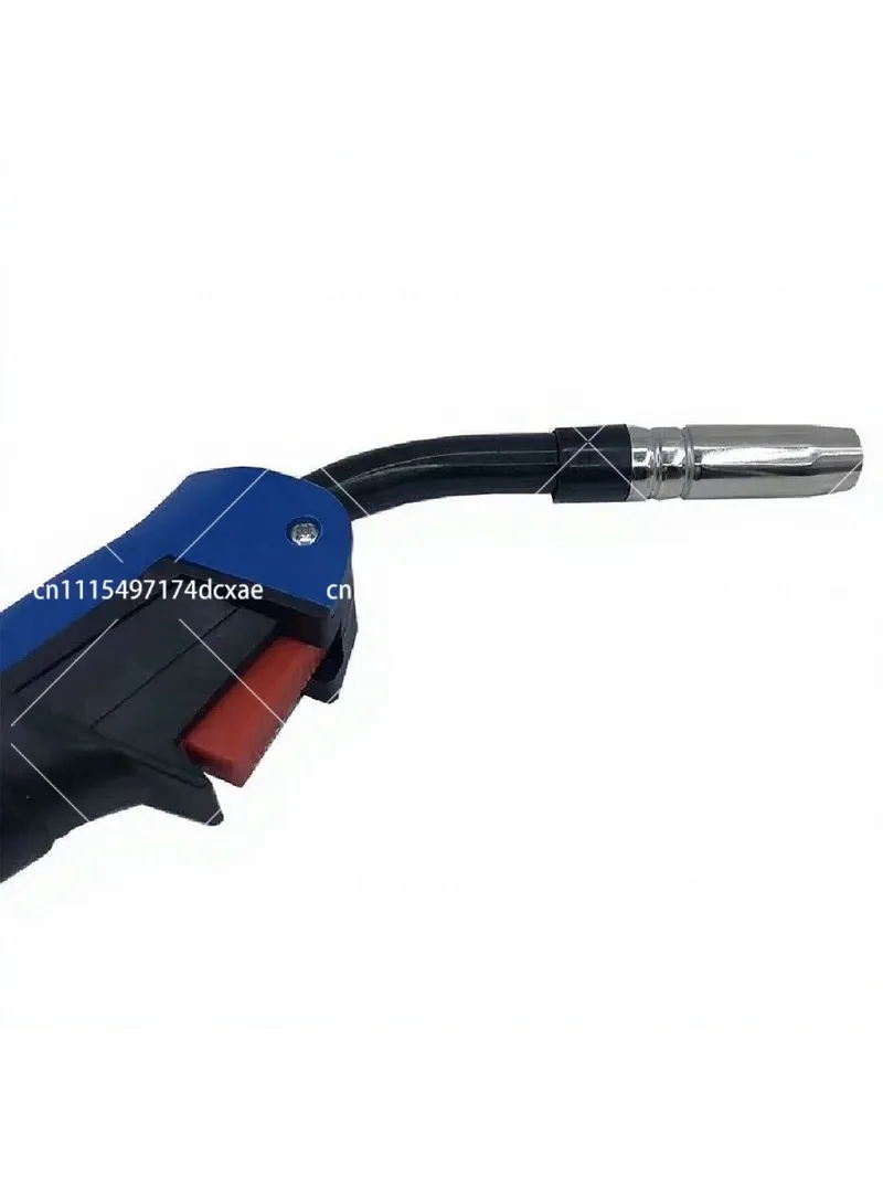 15AK Gas Shielded Welding Gun Protective Sleeve Conductive Nozzle Connecting Rod Replacement Parts