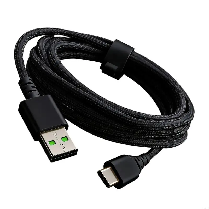 USB to Type C Cable Data Line Charging for V2 /DeathAdder /Basilisk Mouse Charging Cable Line Mouse Wire HX5E