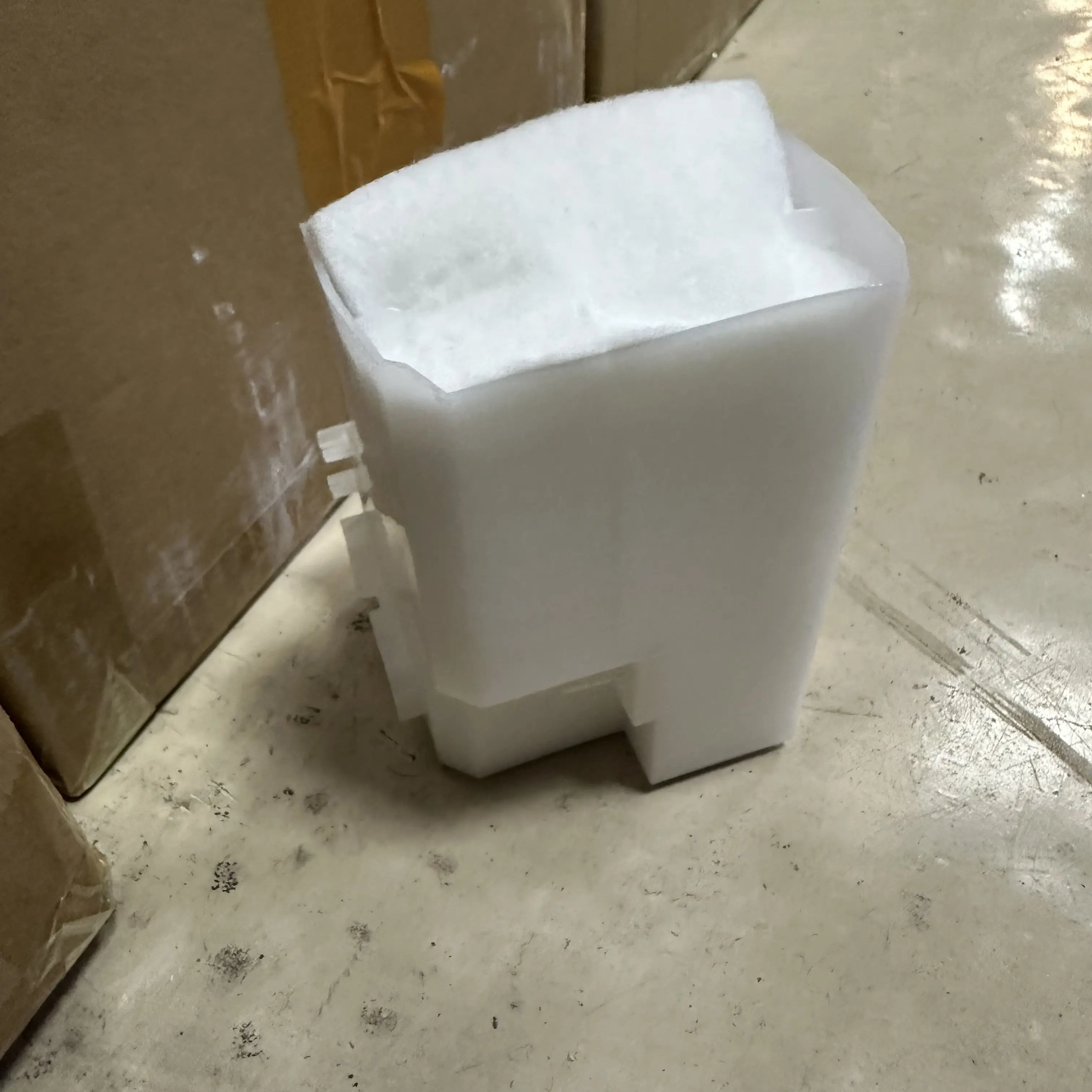 

10X1469197 Резервуар для отработанных чернил TRAY POROUS PAD в сборе для EPSON L800 L805 Stylus Photo R290 R295 P50 T50 T59