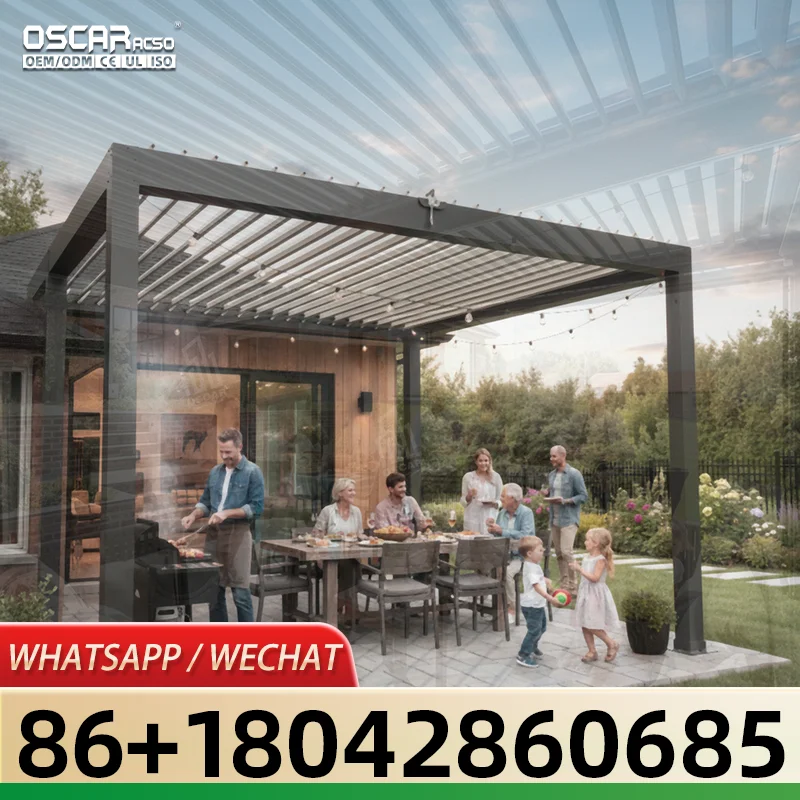 Adjustable Outdoor …