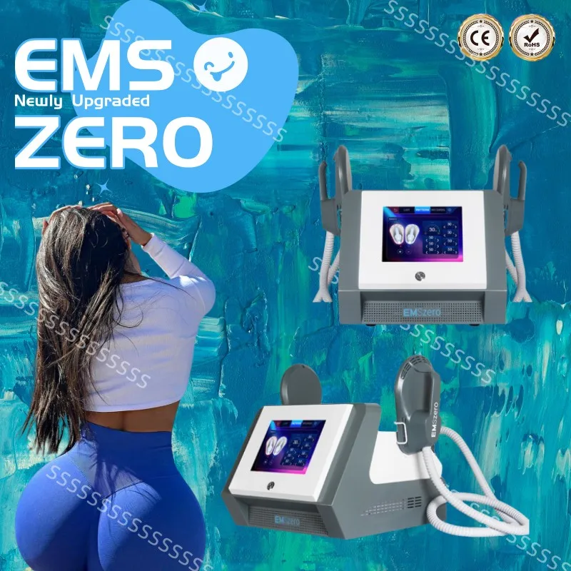 

Emszero Sculpting machine Ems Body Sculpt machines RF muscle In Sculpt Portable Ems Electromagnetic stimulate sliming device