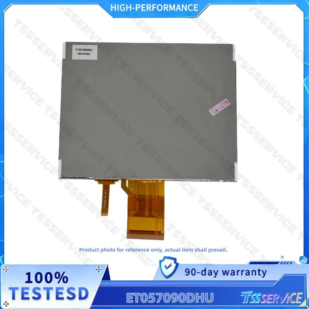 ET057090DHU  5.7 inch 320*240 Resolution  LCD panel fast shipping
