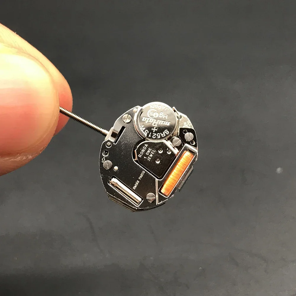 Ronda-آلية حركة كوارتز على مدار الساعة ، والاستيراد Movt استبدال الأصلي ، وقطع غيار الساعات الفاخرة ، 751.H3