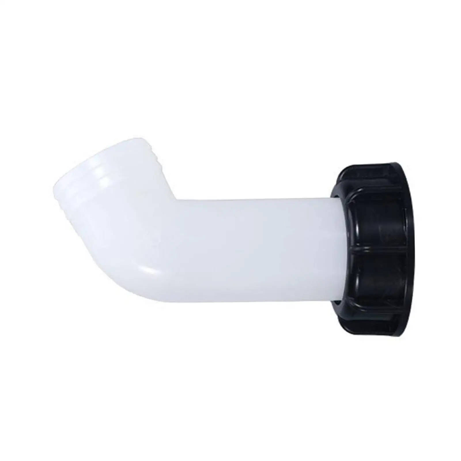 IBC Extension Drain Spout Hose IBC Ton Barrels Extension Tube Gardening Accessories Fittings S60 Coarse Thread IBC Tank Adapter